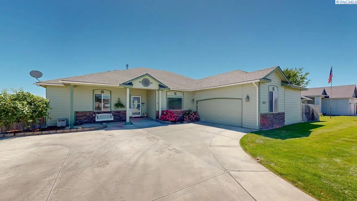 5903 Kilawea Drive, West Richland, WA 99353 - #1