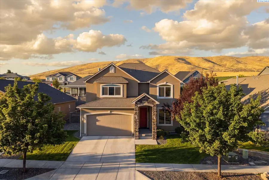 4368 Corvina St, Richland, WA 99352 - #2