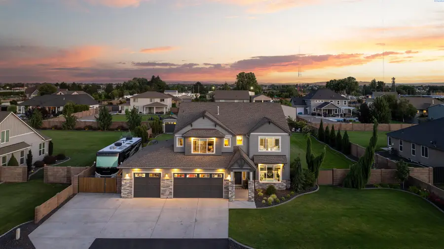 6608 W Pearl St, Pasco, WA 99301 - #3