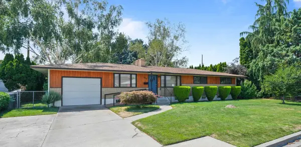 1615 Goethals Drive, Richland, WA 99354