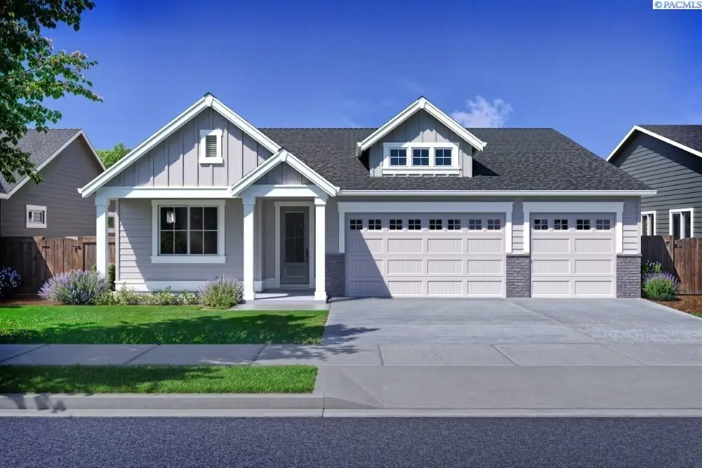 12110 Buckingham Dr., Pasco, WA 99301 - #1