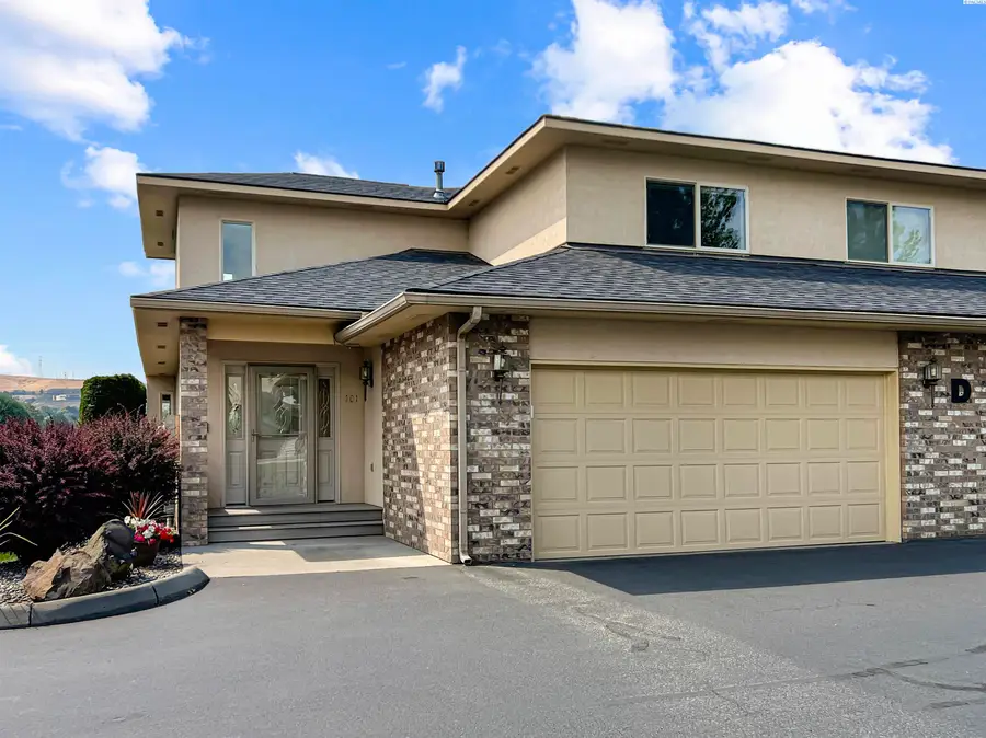 3710 D-101 W Canyon Lakes Dr #D101, Kennewick, WA 99337 - #2