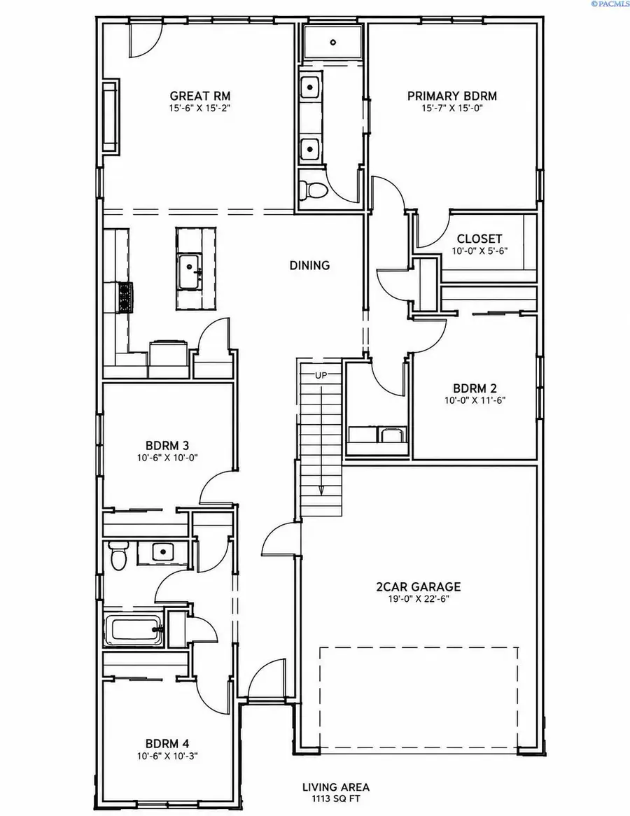 2960 Meadowlark Avenue, Richland, WA 99352 - #2
