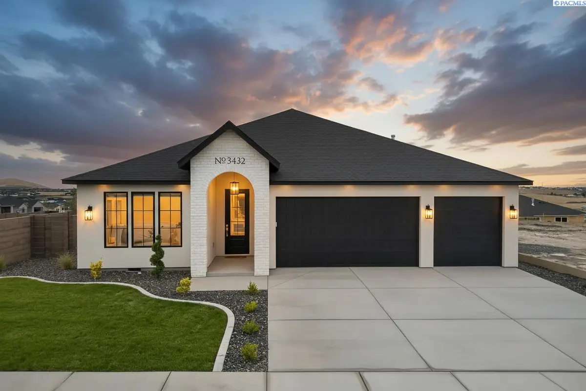 3432 Allison Way, Richland, WA 99352 - #1