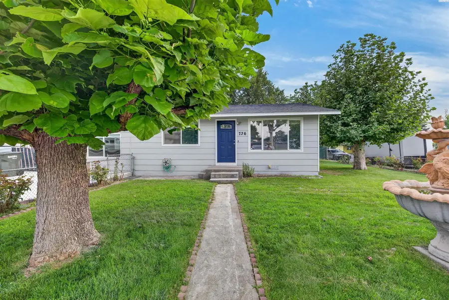 736 W Leola St, Pasco, WA 99301 - #3