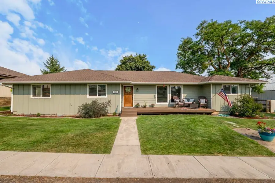 320 N F Street, Palouse, WA 99161 - #2