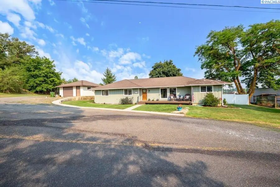 320 N F Street, Palouse, WA 99161 - #3