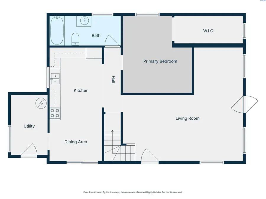 1105 W Grand Ronde, Kennewick, WA 99336 - #2