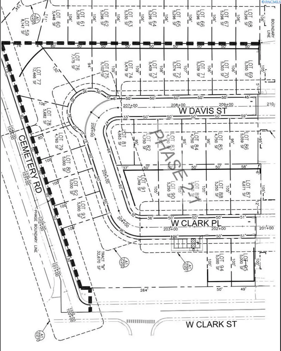 OV II W Clark St, Connell, WA 99326 - #2