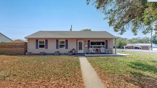 614 Basswood Avenue, Richland, WA 99352-3672