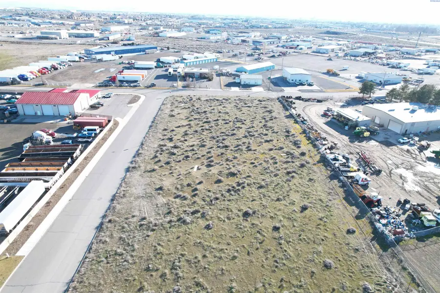NKA Lot 10, Blk 2 King Ave, Pasco, WA 99301 - #3