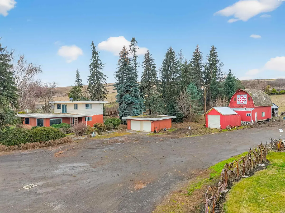 409 N Parkway, Uniontown, WA 99179 - #1