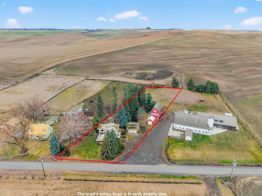 409 N Parkway, Uniontown, WA 99179 - #2