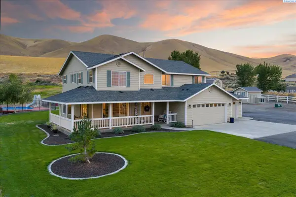 19624 N Webber Canyon Rd., Benton City, WA 99320