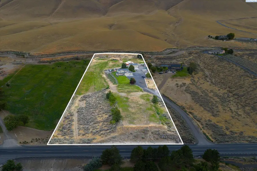 19624 N Webber Canyon Rd., Benton City, WA 99320 - #2