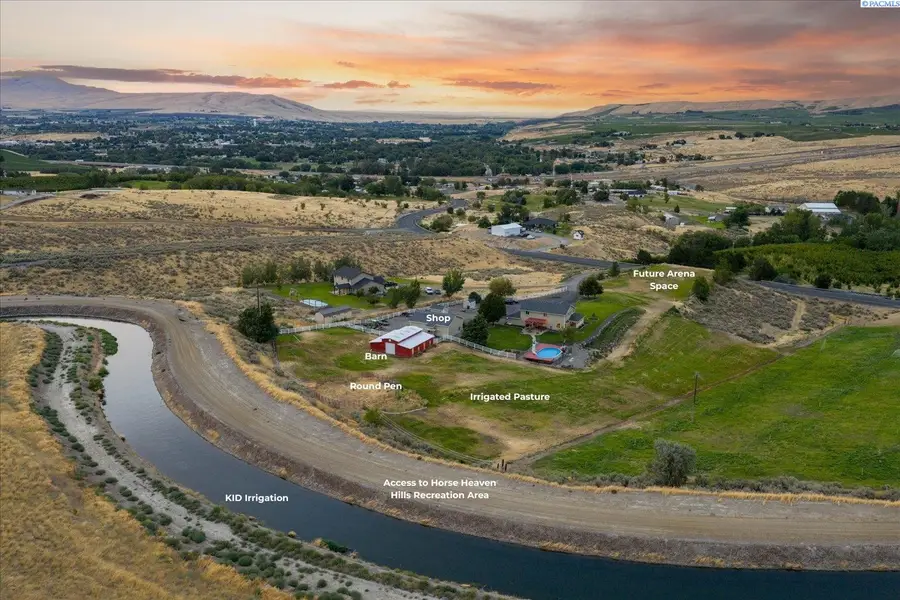 19624 N Webber Canyon Rd., Benton City, WA 99320 - #3