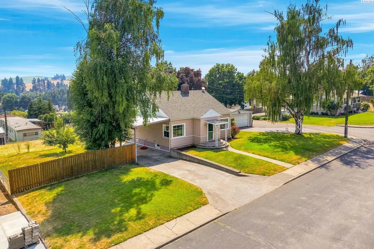 125 W Alder St, Palouse, WA 99161-5118 - #1