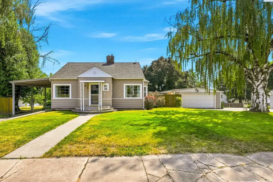 125 W Alder St, Palouse, WA 99161-5118 - #2