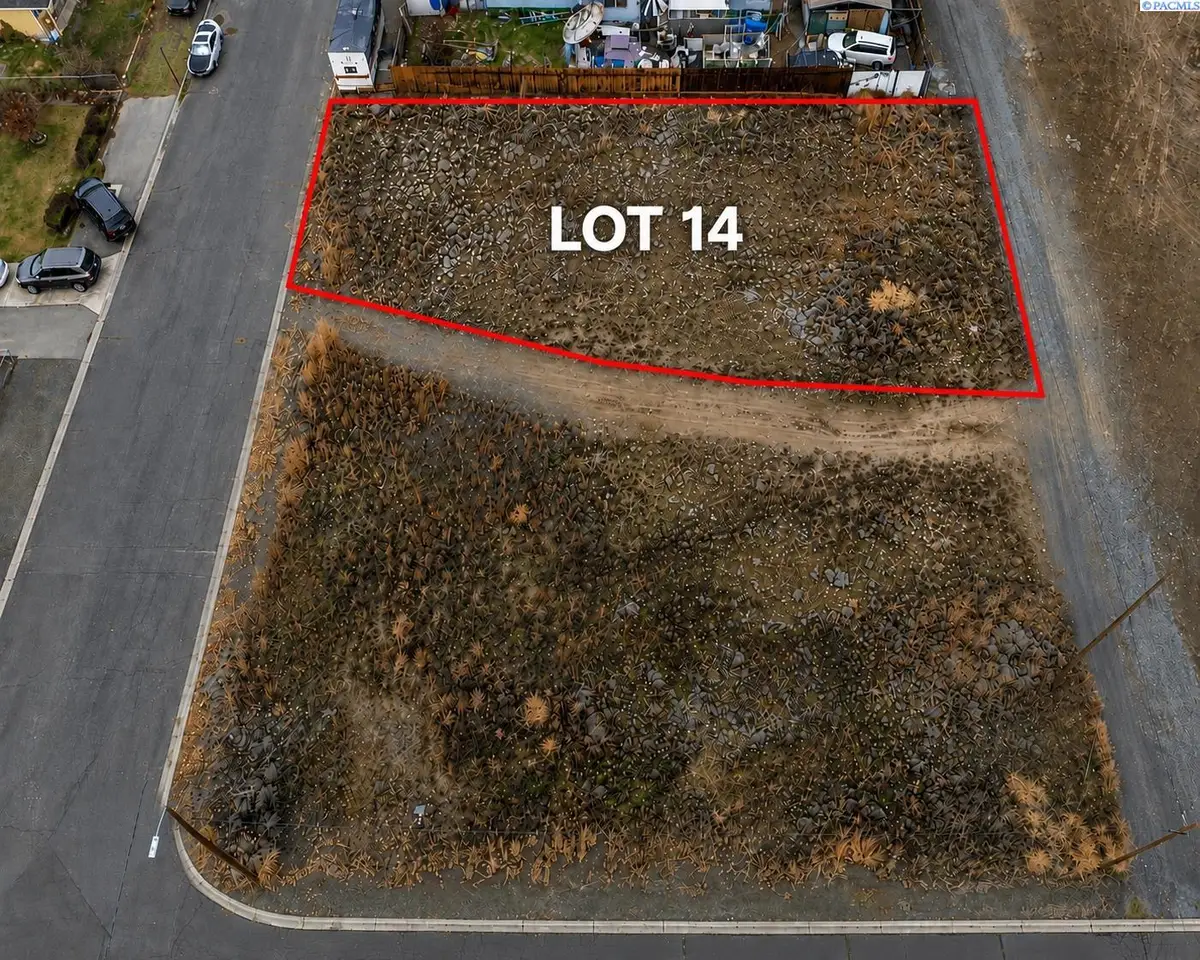 NKA South Street (lot 14), Connell, WA 99326 - #1