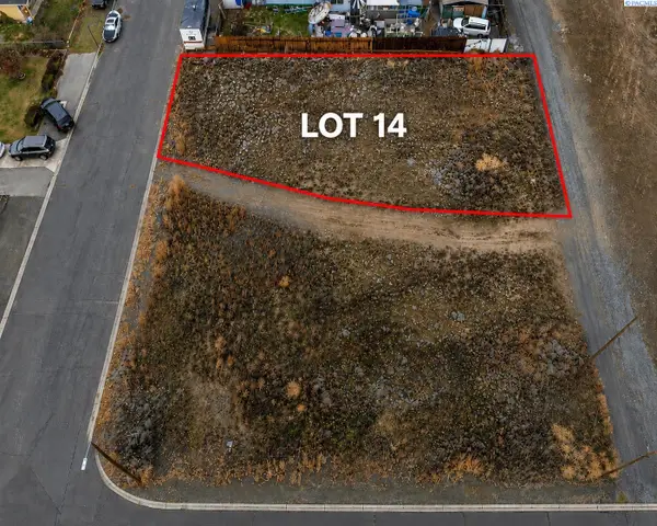 NKA South Street (lot 14), Connell, WA 99326