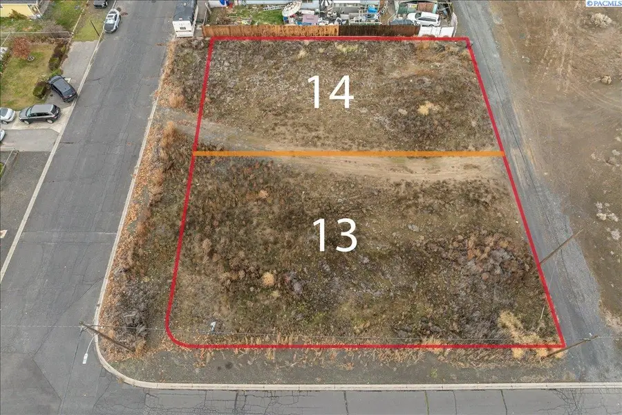NKA South Street (lot 14), Connell, WA 99326 - #2