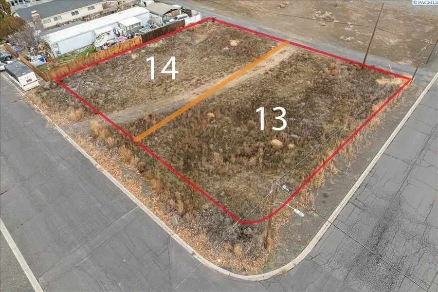NKA South Street (lot 14), Connell, WA 99326 - #3