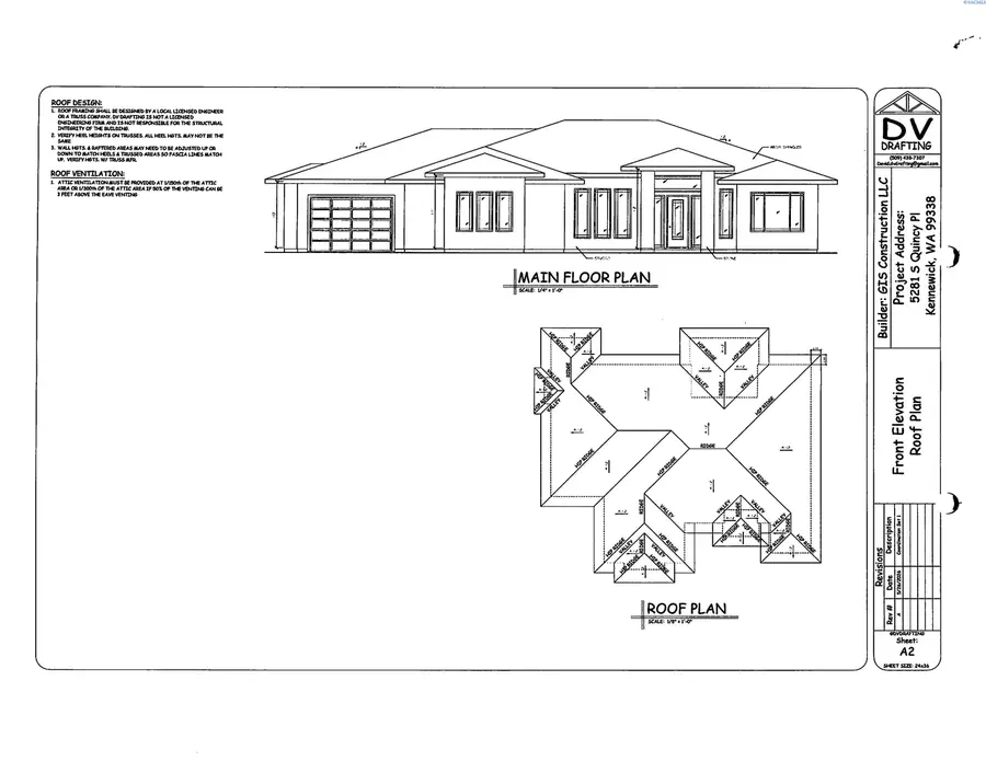 5281 S Quincy Pl, Kennewick, WA 99337 - #3