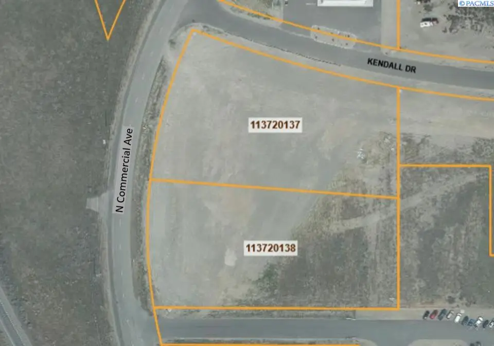 501 N Commercial Ave., Pasco, WA  - #1