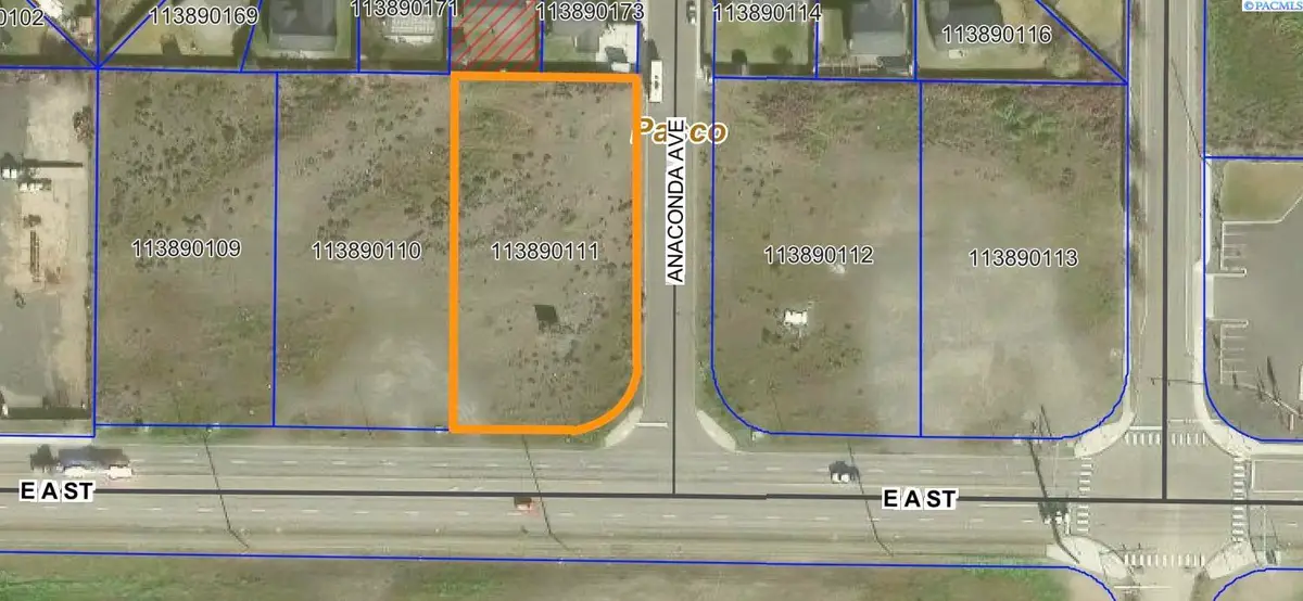 2629 E A Street, Pasco, WA  - #1