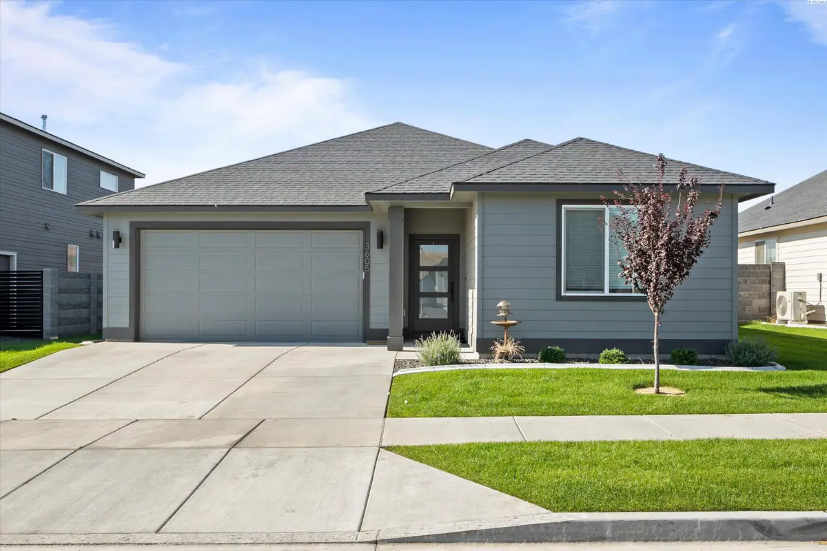 3605 Morningside Parkway, Richland, WA 99352 - #1
