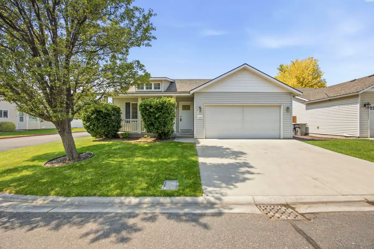 1599 Foxglove Avenue, Richland, WA 99352 - #1