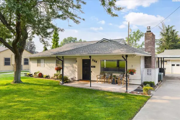 409 Hartford St., Richland, WA 99352