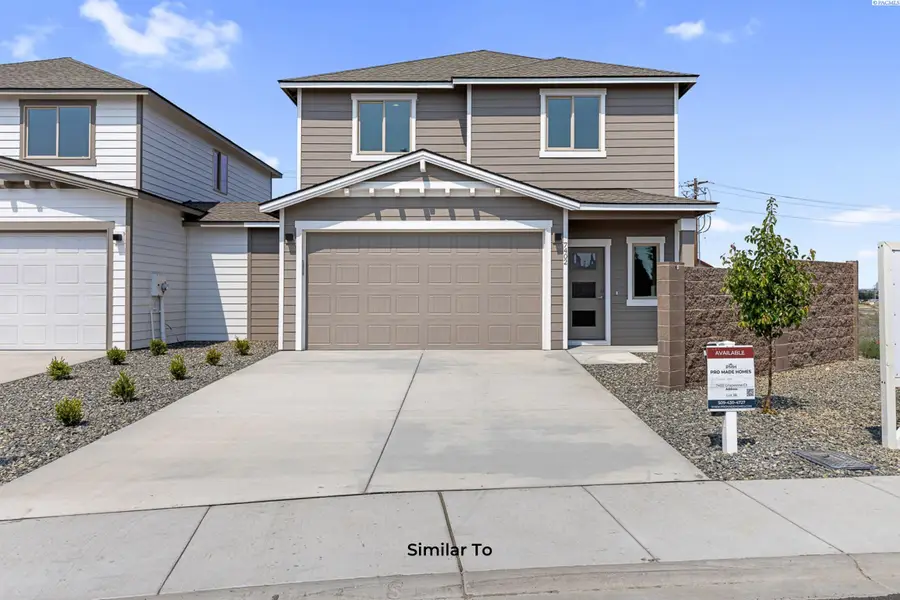 7505 Grapevine Ct, West Richland, WA 99353 - #2