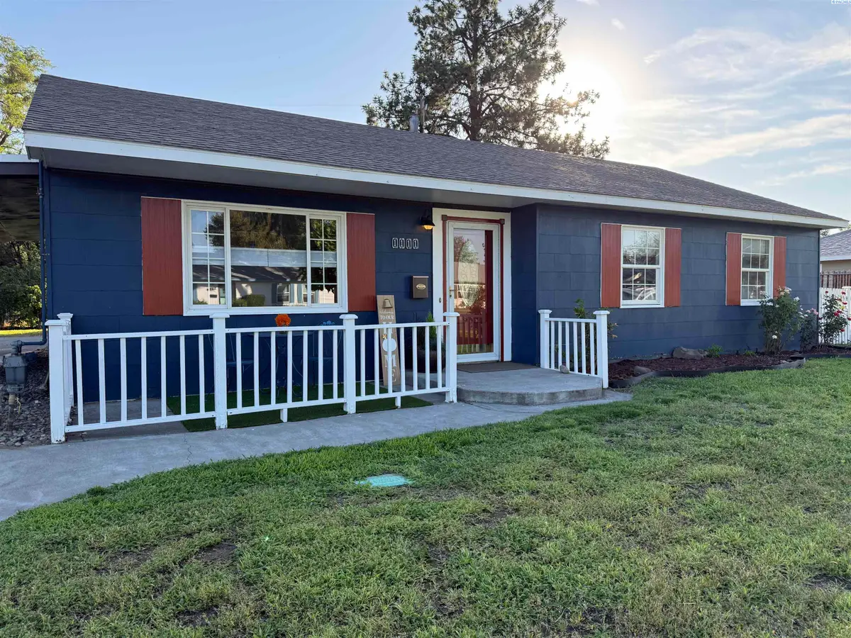 1111 Cottonwood, Richland, WA 99354 - #1
