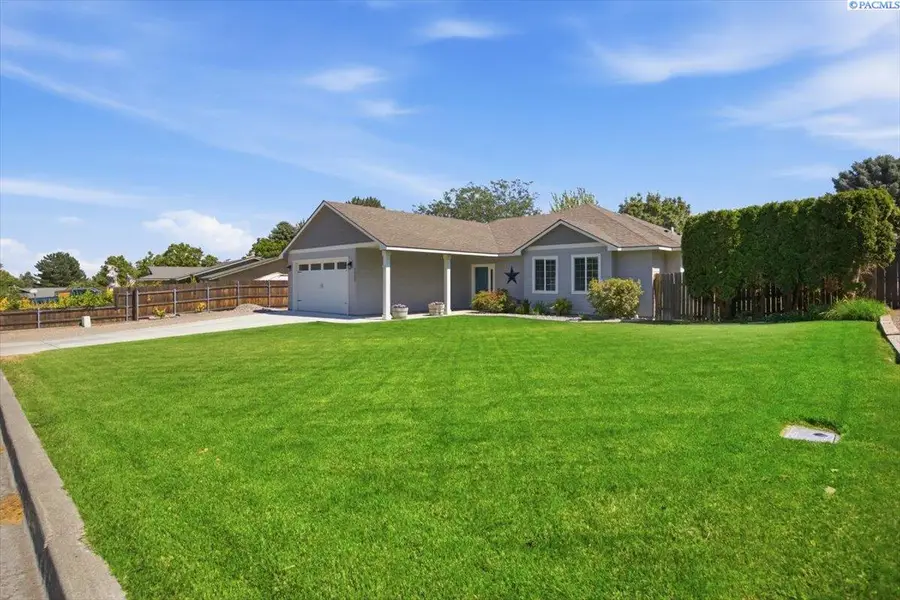 3909 S Zillah Street, Kennewick, WA 99337 - #2