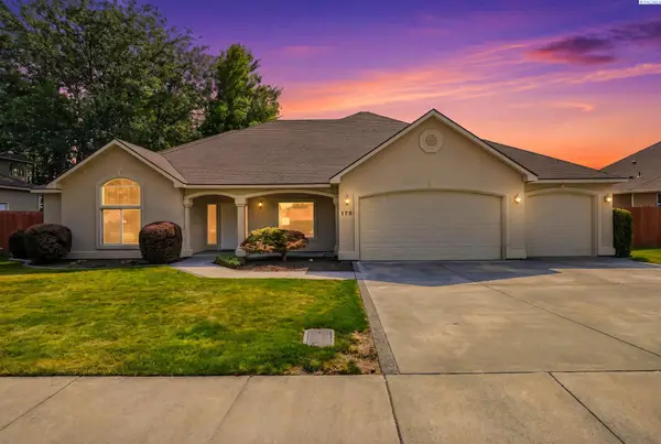 173 Mattis Dr, Richland, WA 99352-7500