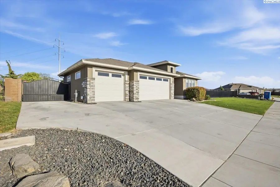 2576 Tiger Lane, Richland, WA 99352-8864 - #2