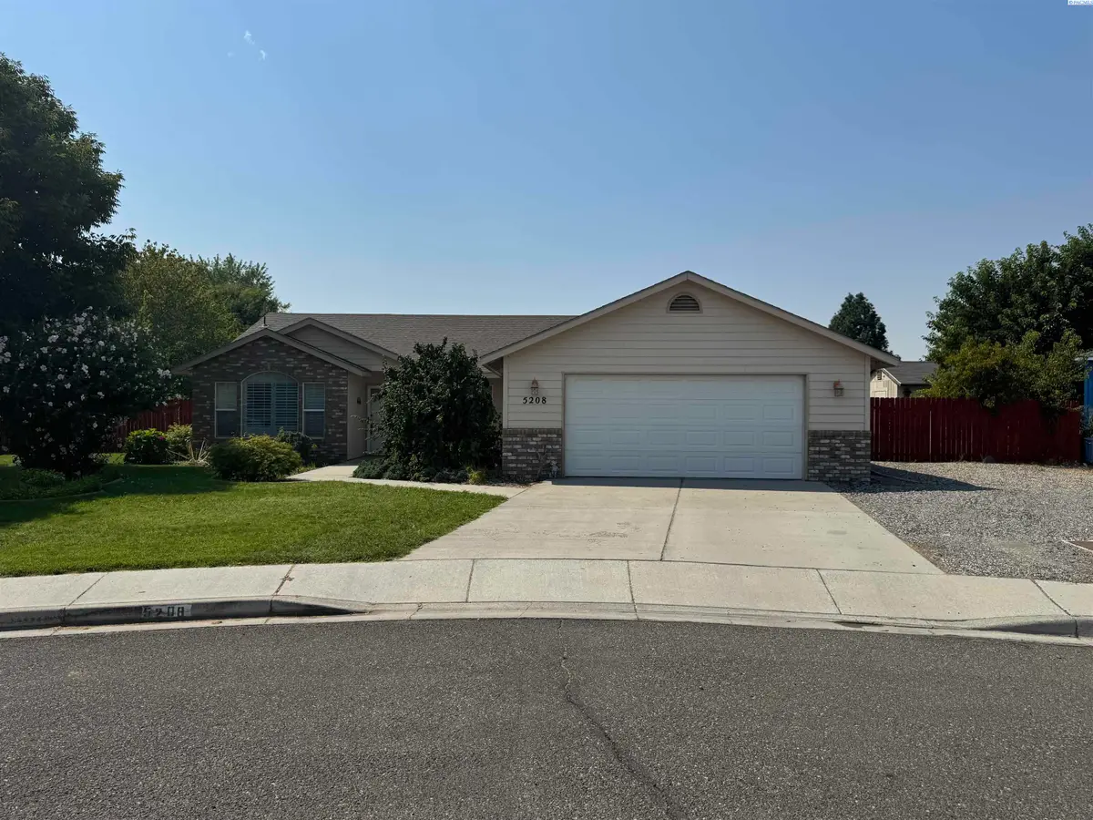 5208 Mockingbird Court, West Richland, WA 99353 - #1