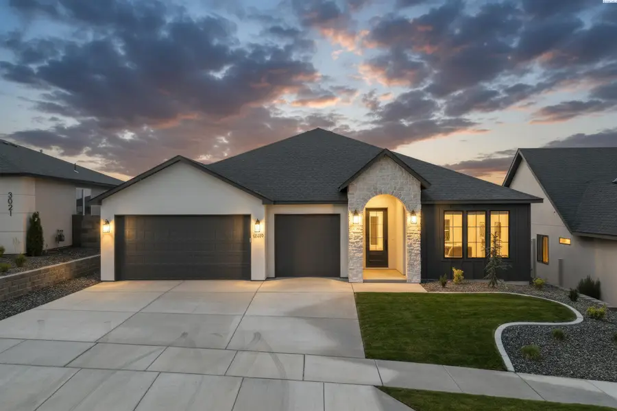 3009 Whitesage Ave, Richland, WA 99352 - #2