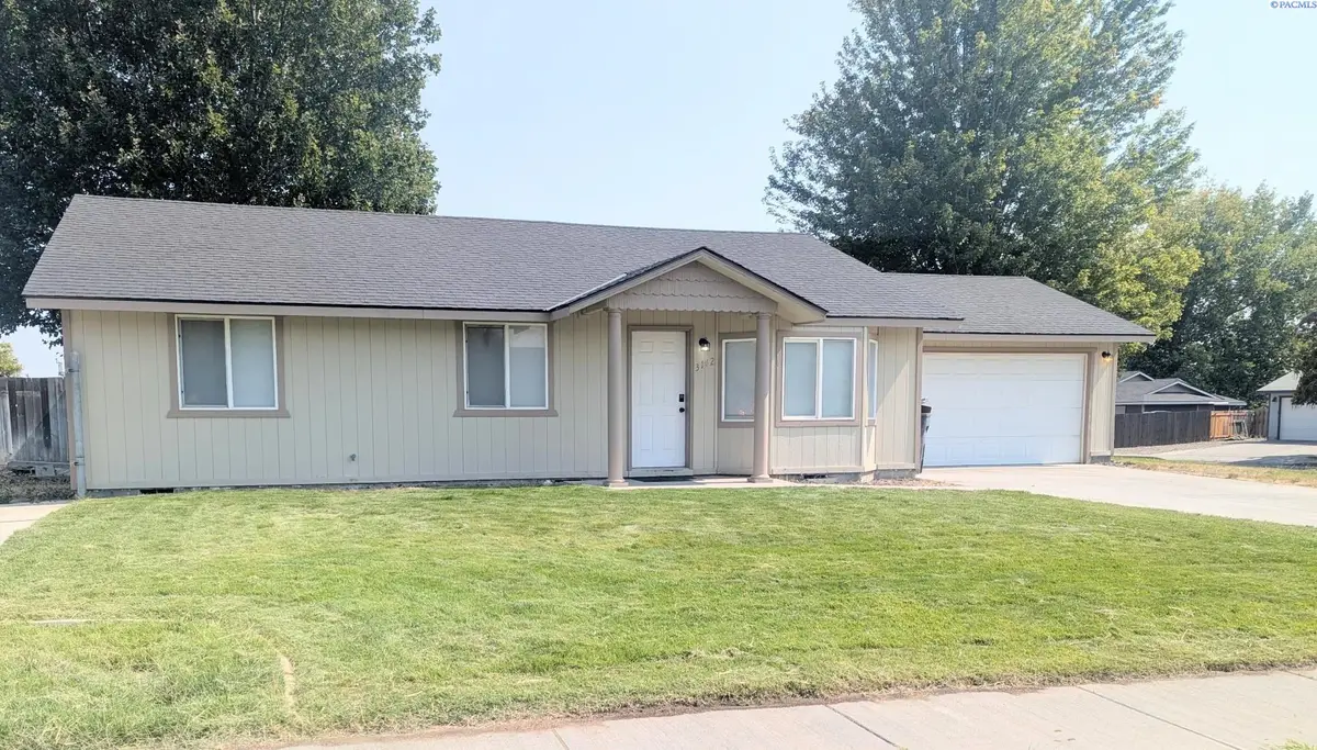 3142 Primrose St, West Richland, WA 99353 - #1