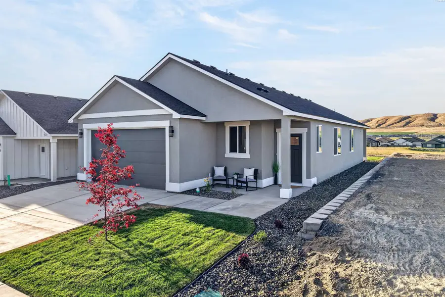 3635 Nuthatch Street Lot 205, Richland, WA 99352 - #2