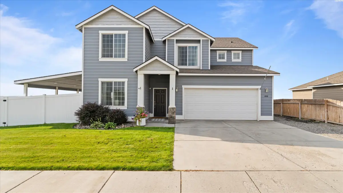 1031 W Edison St., Connell, WA 99326 - #1
