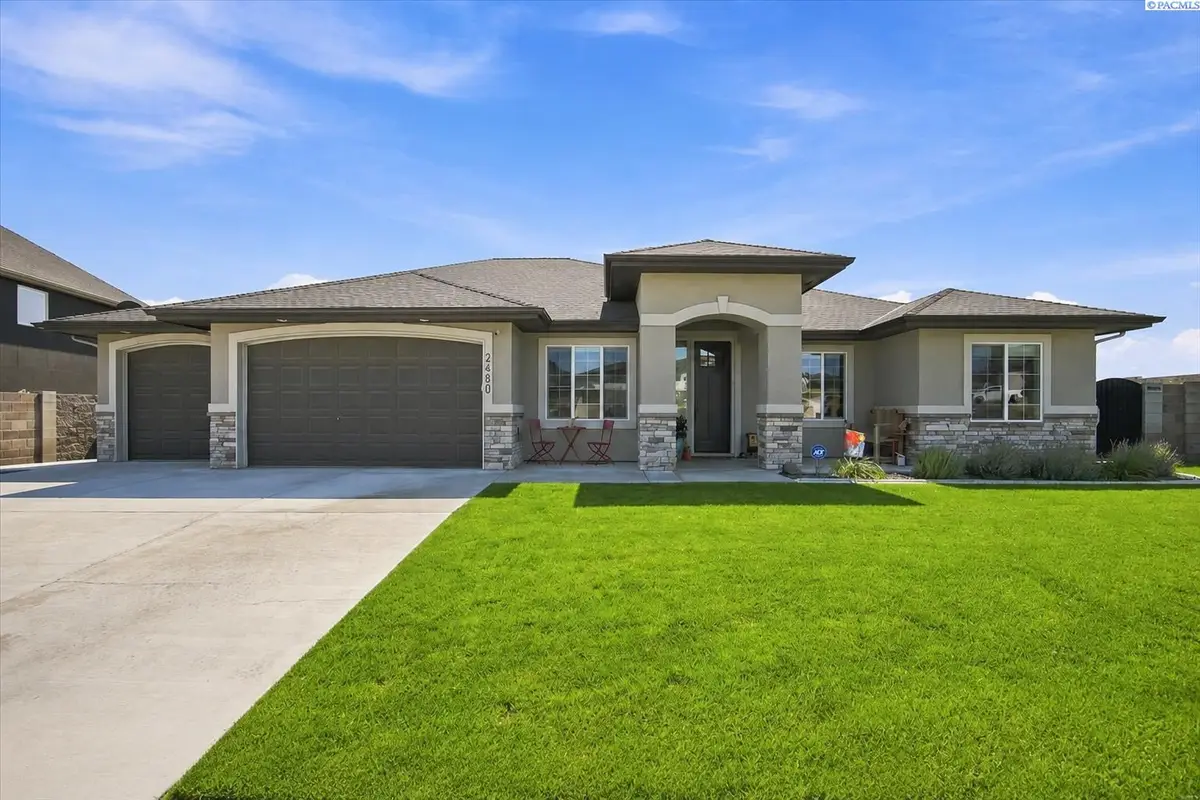 2480 Maggio Loop, Richland, WA 99352 - #1