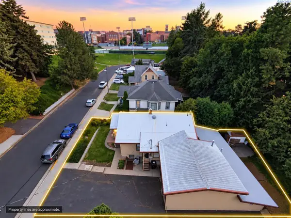1015 NE Lake Street, Pullman, WA 99163