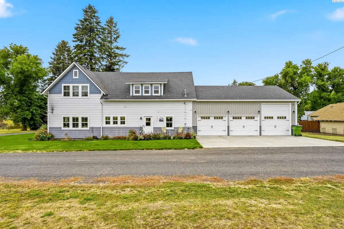 303 E Adams St., Farmington, WA 99128 - #1