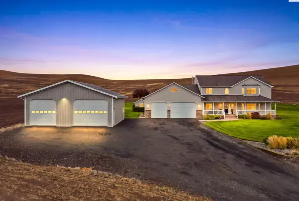 511 Bill Willson Rd., Colfax, WA 99111-1502