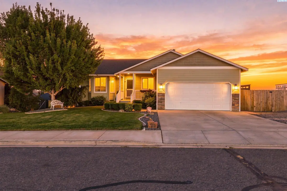 4515 Tusayan Dr, Pasco, WA 99301-8237 - #1