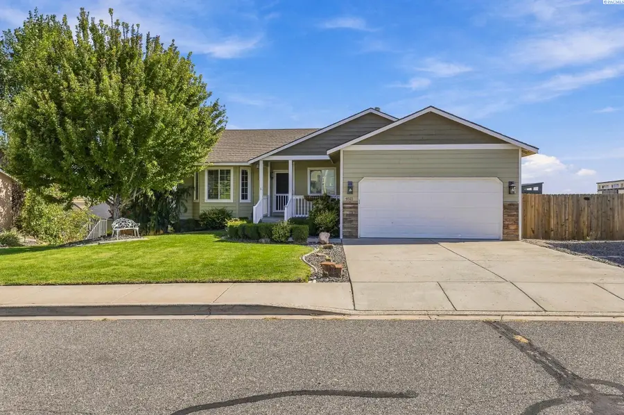 4515 Tusayan Dr, Pasco, WA 99301-8237 - #2