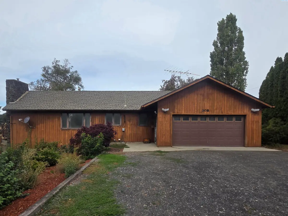308 N Roberts, Oakesdale, WA 99158 - #1