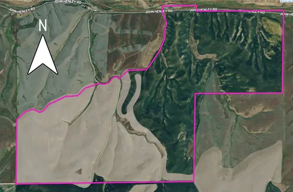 NKA John Henley Rd., Hay/Hooper, WA 99136